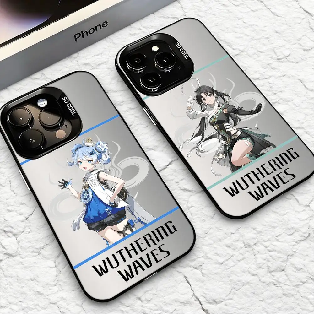 Wuthering Waves Cam…