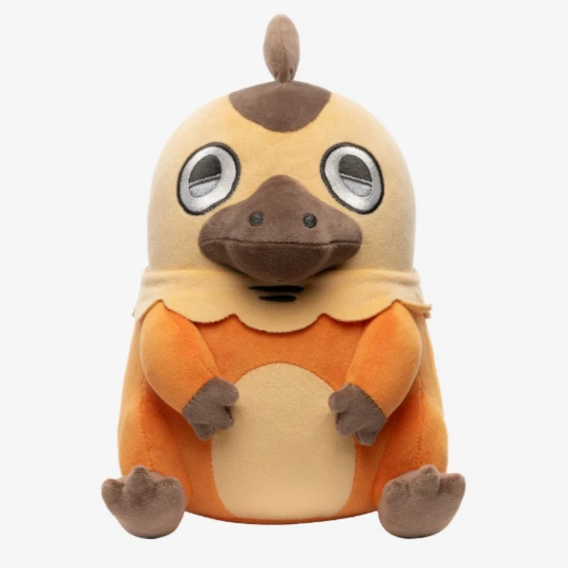 

2026 New Diprotodon Plush Toy Cute Anime Soft Stuffed Doll Kawaii Birthday Gift Room Decoration Collectible Plushie