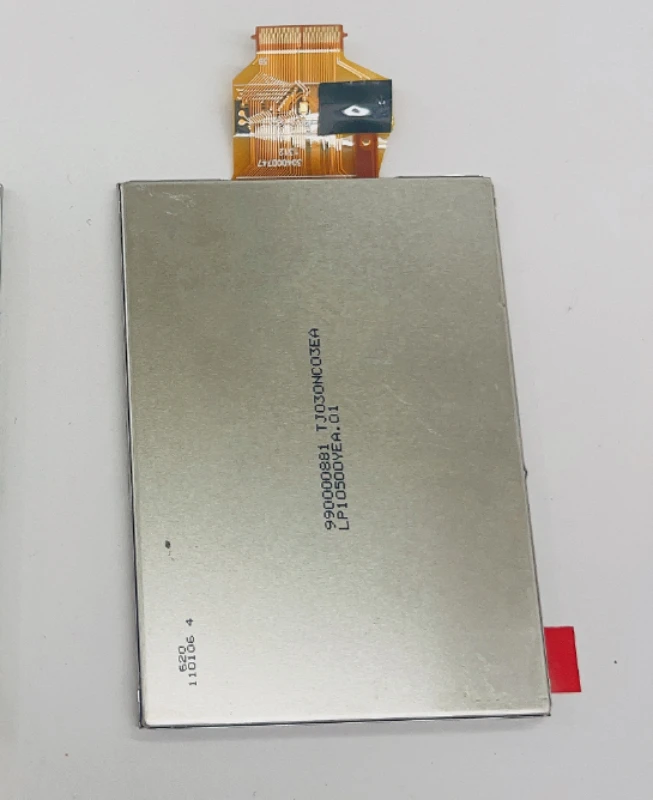 الأصلي شاشة عرض LCD لنيكون ، اكسسوارات الكاميرا ، استبدال جزء ، S4200 ، S4300 ، S4400 ، 1 قطعة