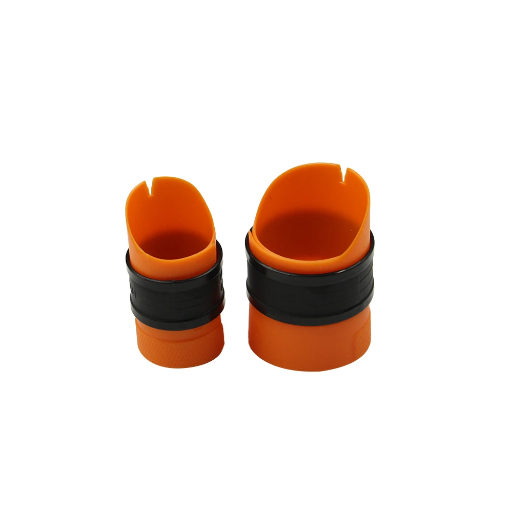 Hot Sale   Carp Fishing PVA Bag System Loader For Coarse Method Feeder Carp Hair Rig Tool Fishing Tackle Accessories Hot Quality