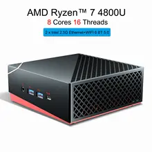 Mini Gaming PC #4