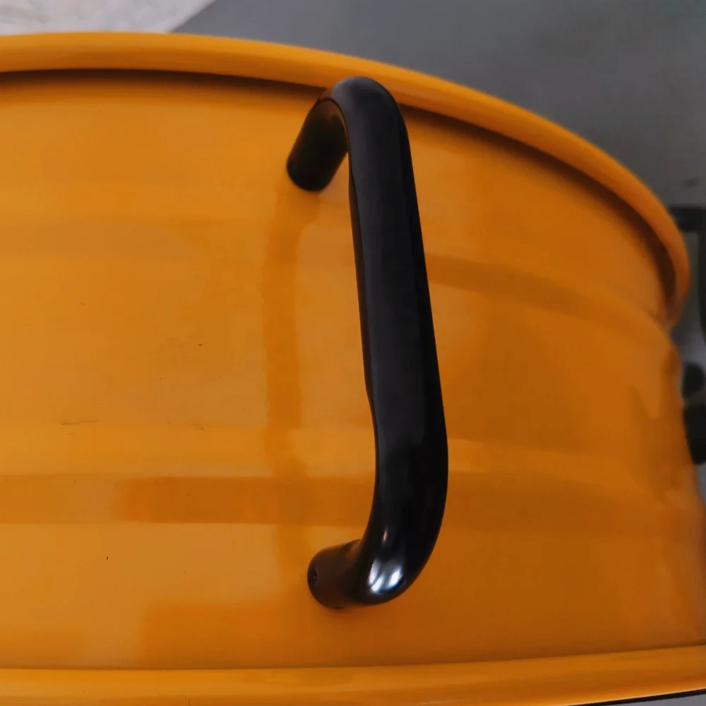 High Capacity Strong Wind Low Noise 24" Inch Outdoor Silent Industrial Electric Drum Tube Fan Industrial Fans Direct