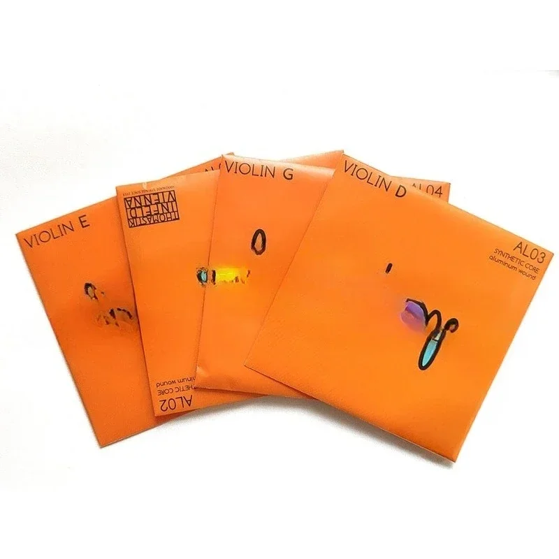 

AL100 Austrian Thomas Strings α coefficient Professional performance, violin strings