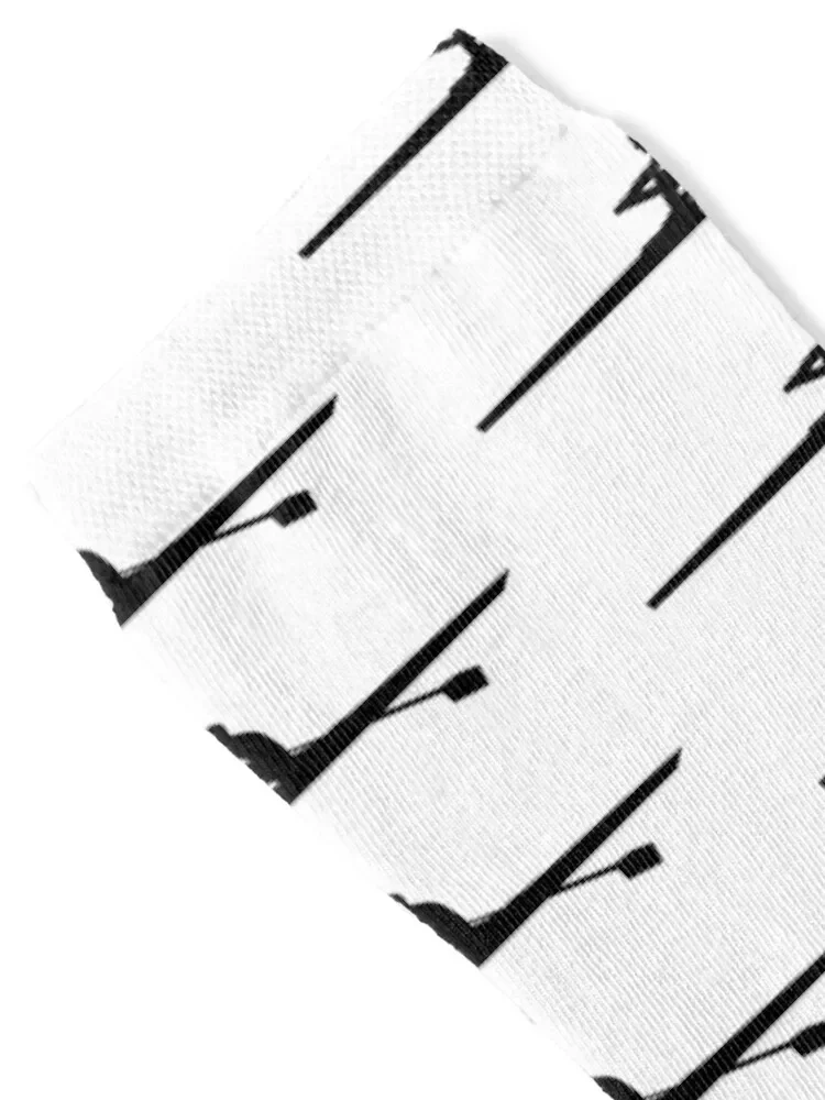 Rowing Man Socks christmass gift funny sock gifts kids Socks Man Women's