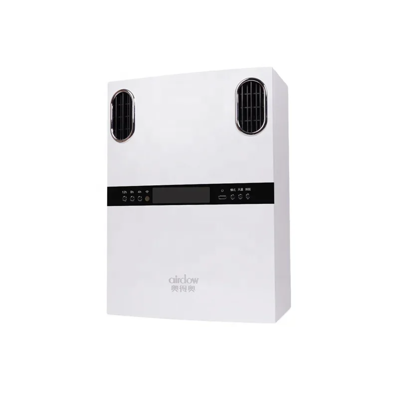 

ERV Energy Recovery Ventilation Wall Mounted Air Ventilation Air Purifier