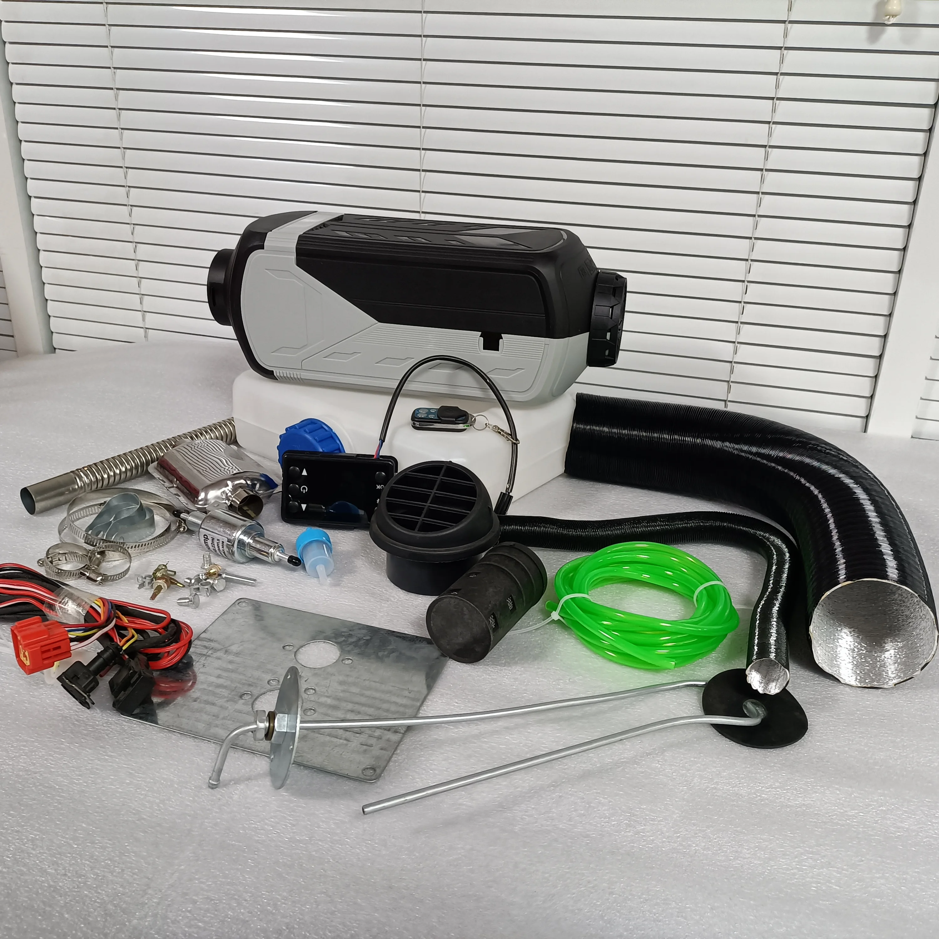 

Высокое качество кемпинг грузовик 12 В дизельный обогреватель 2 кВт 5 кВт парковочный 24 В воздухонагреватель для каравана грузовика