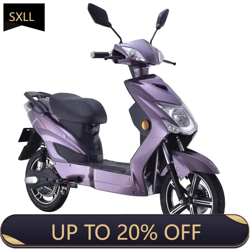 SXLL  China factory sells high-quality electric two-wheeled motorcycles in stock