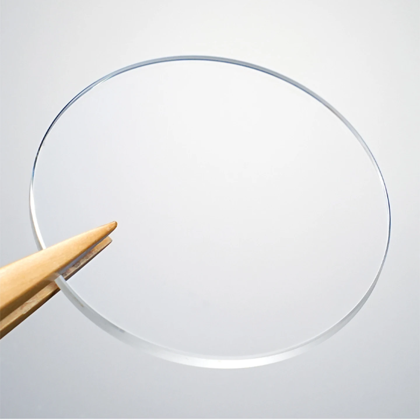 ل موريس لاكروا أيكون AI6038 ساعة زجاج AI6008 الياقوت الزجاج 34 مللي متر 32.5 مللي متر شقة الياقوت مرآة المضادة للخدش قناع ساعة عدسة #4