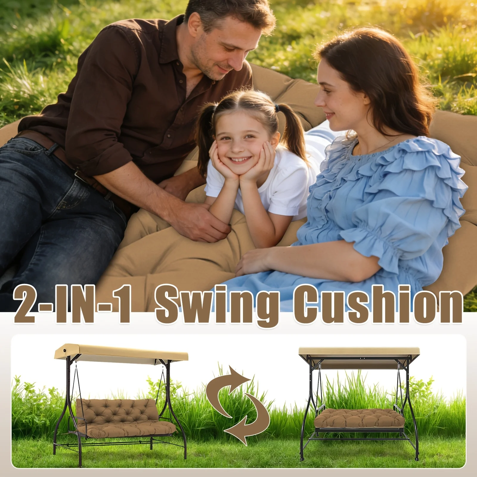 Thumbnail 4 - #31 Latest Porch Swings Updates
