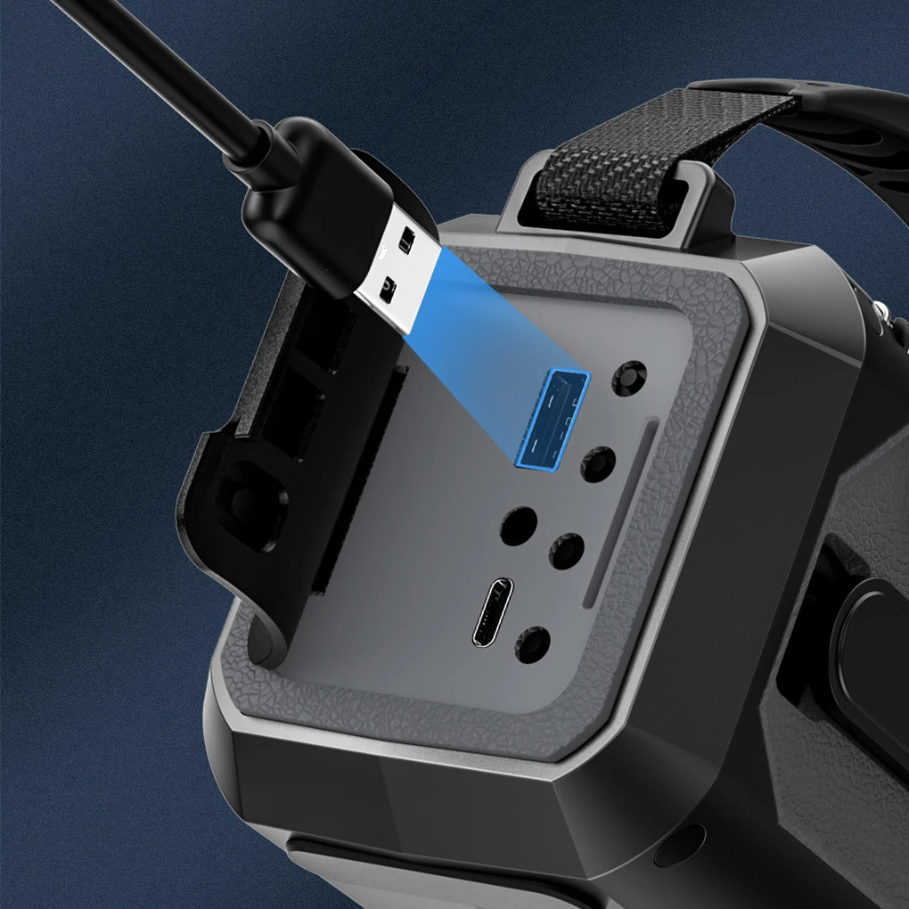 Мощный фонарик Li Ght и зарядное радио для приключений на открытом воздухе