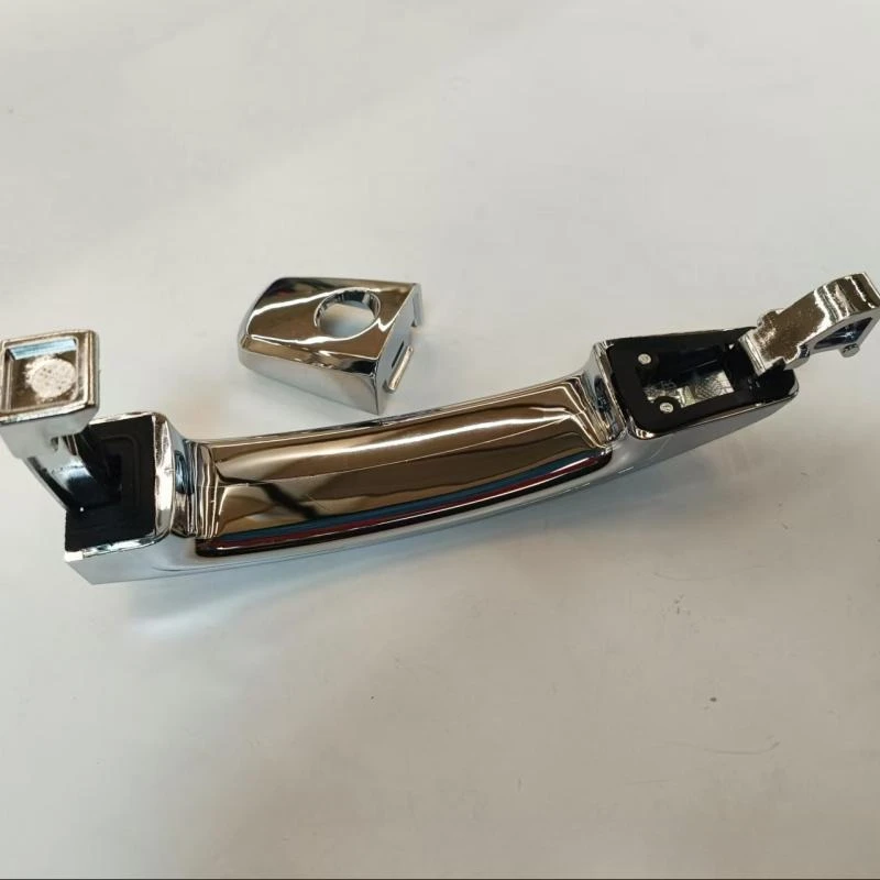 Front Exterior Door Handle With Cover 96468266 9035965 For Chevrolet Captiva Epica Aveo 4pcs