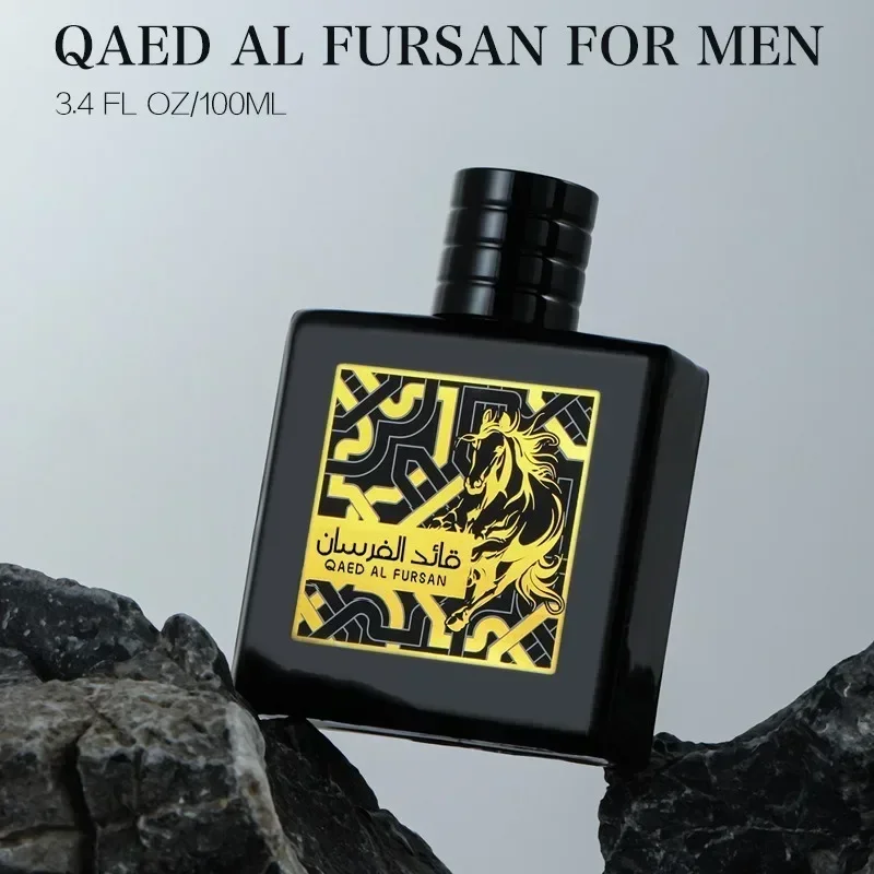 100ml Original Lasting Fragrance Arabian Parfums Hombre Attractive Women Pheromones Cologne Perfume Suitable Date Birthday Gifts