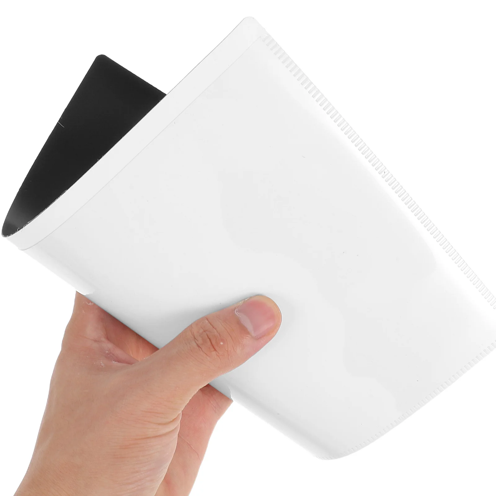 Магнитный органайзер для файлов A5, прозрачный держатель для документов из ПВХ для офиса, школы, настольная папка-органайзер, папки для проектов