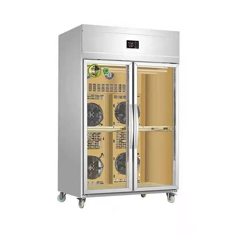 Commercial duck drying cabinet, roast goose roast wax pigeon drying and drying cabinet