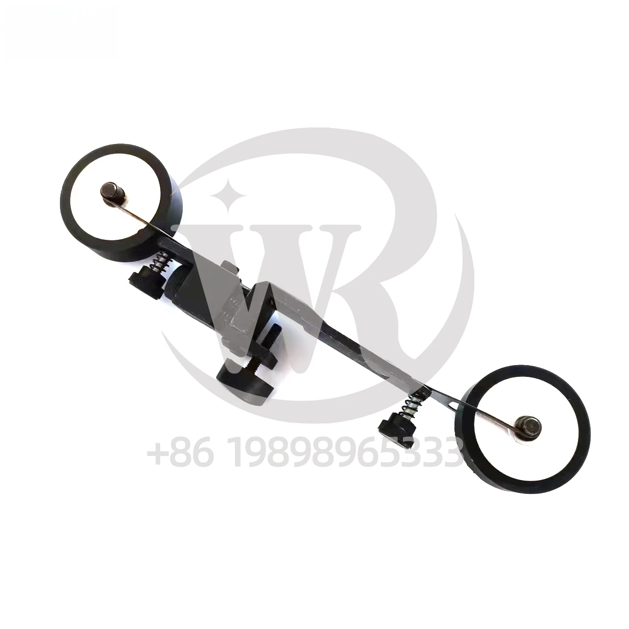 Heidelberg SM102 CD102 Pressure Rubber Roller Long Assembly Paper Rubber Wheel C6.020.104 Format Wheel Cpl