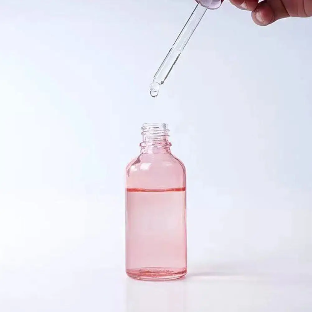 

Набор из 6 мини-флаконов для эфирных масел: стеклянные бутылочки с пипеткой, герметичные дозаторы для жидкостей, для путешествий, парфюмерии, DIY-проектов, ухода за бородой и волосами