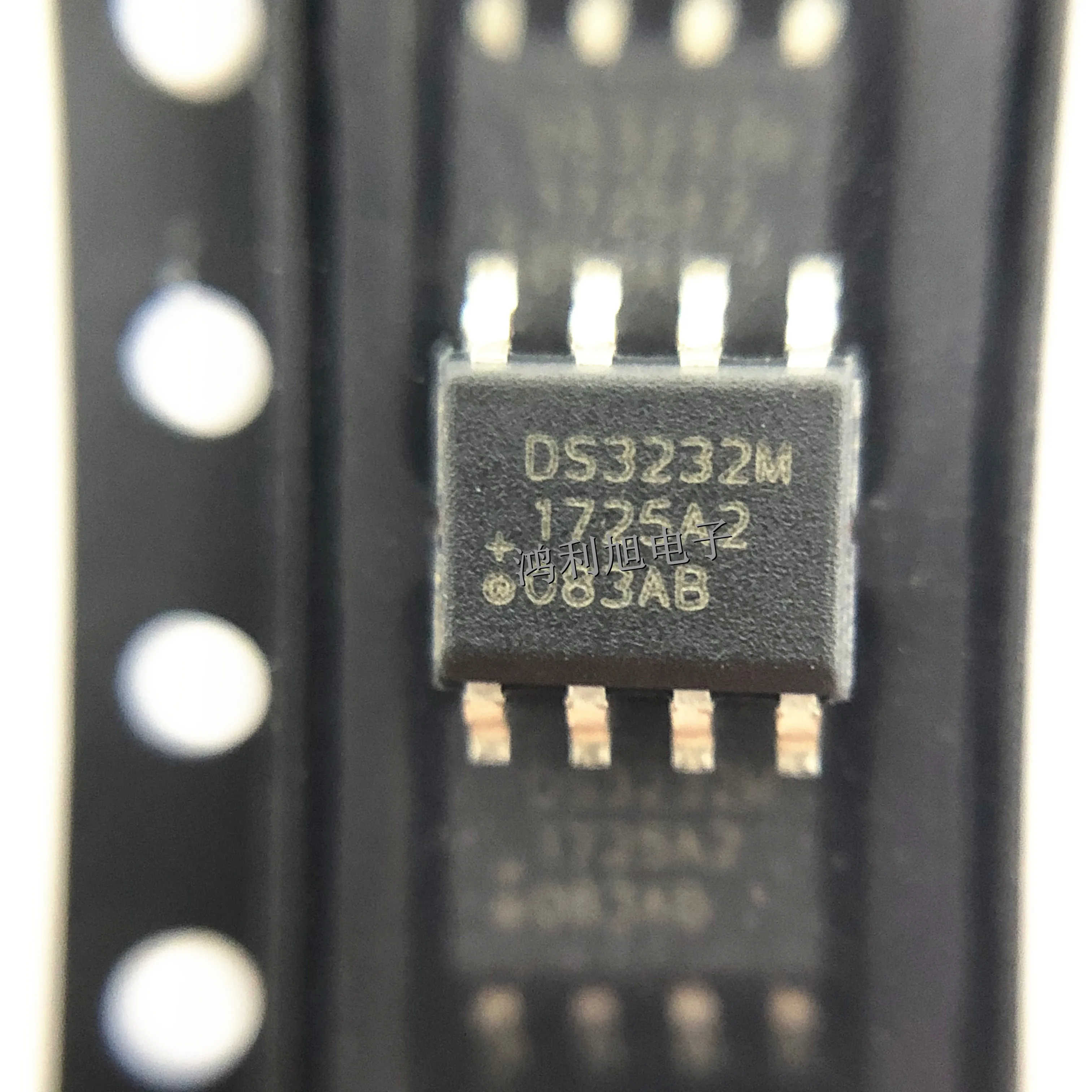 Lot de 1 pièce de marquage DS3232MZ DS3232MZ + TRL, DS3232M IC RTC CLK/CALENDAR I2C 8SOIC
