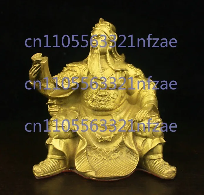 5" Brass Bronze Gol… - image
