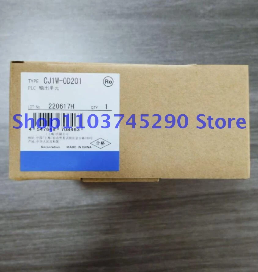 

1PCS Brand In Box PLC Module New CJ1W OD201 Fast Shipping Original CJ1W-OD201 CJ1WOD201