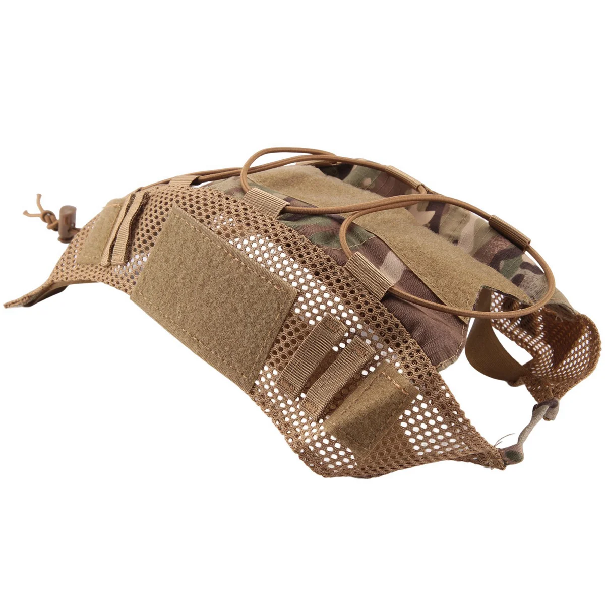 Skip-Casque de chasse rapide CamSolomon, couverture pour laissée, type PJ, équipement G