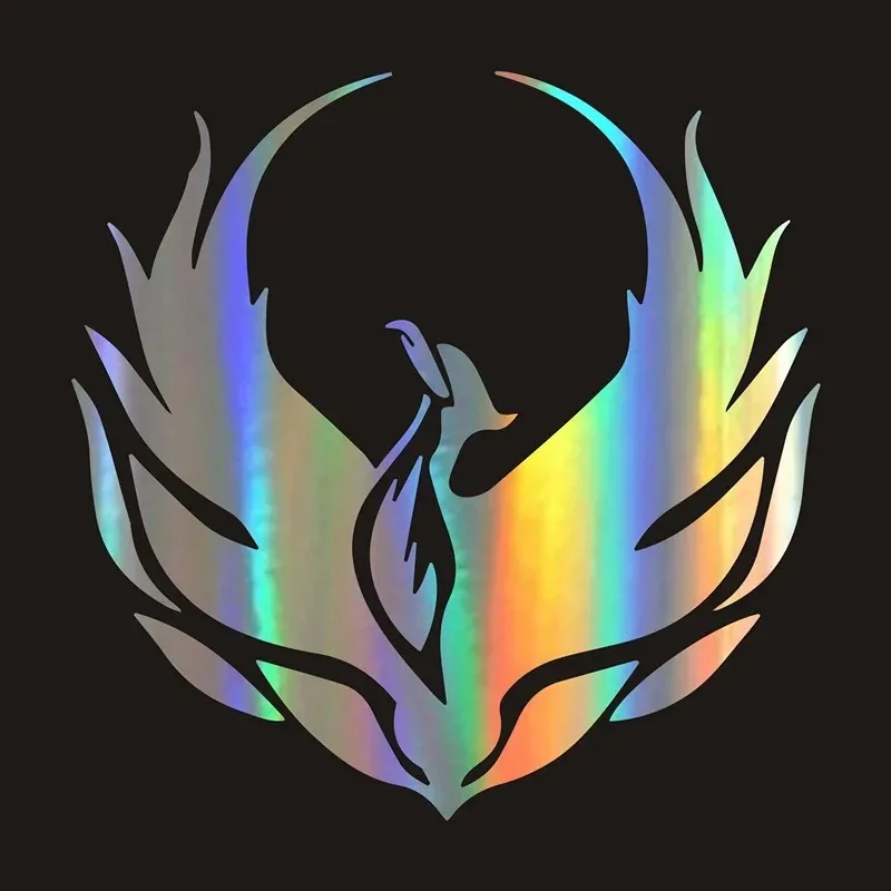 

Creativity Tancredy Phoenix Bird Of Wonder Car Sticker Vinyl Waterproof Decal Car Styling Auto Accessories Covering Scratches