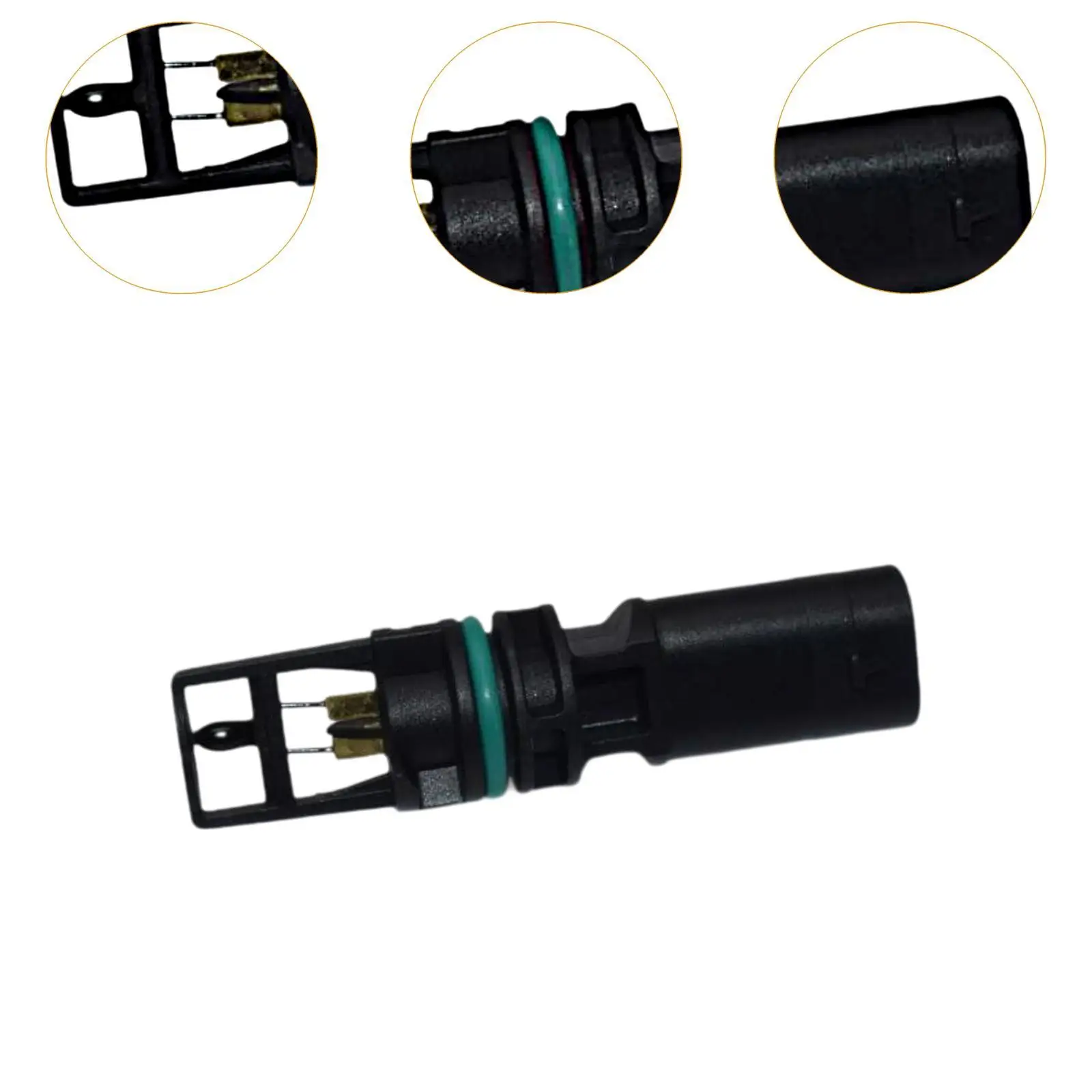

Air Intake Temperature Sensor Durable Plastic Parts Direct Replacement for Dodge Durango 3.6L V6 2011 2020