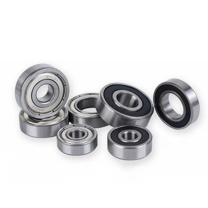 Chịu Lực Vận Chuyển Miễn Phí 5 Chịu Lực Chính Xác Thu Nhỏ Thu Nhỏ Chịu Lực Cao Cấp Đồ Chơi Mô Hình Động Cơ Nhỏ Chịu Lực 681 ~ 6301ZZ