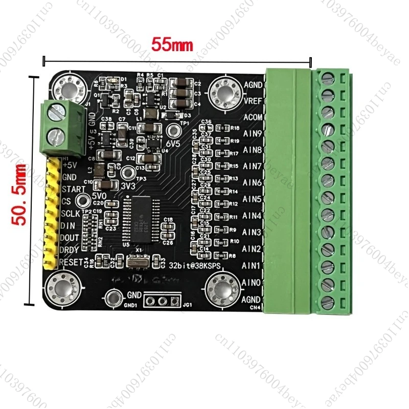 ADS1263 Module 10-C…
