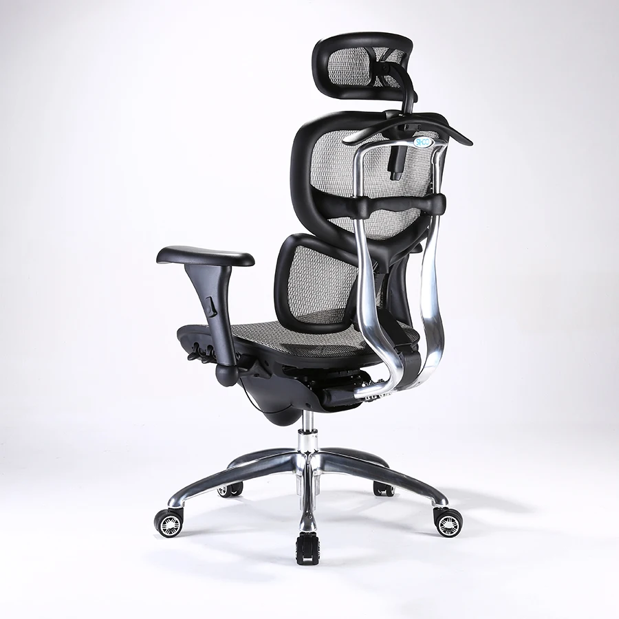 2022 Sihoo B7 high-end  Adjustable Office Chaise Bureau Ergonomic Office Mesh Chair for manager