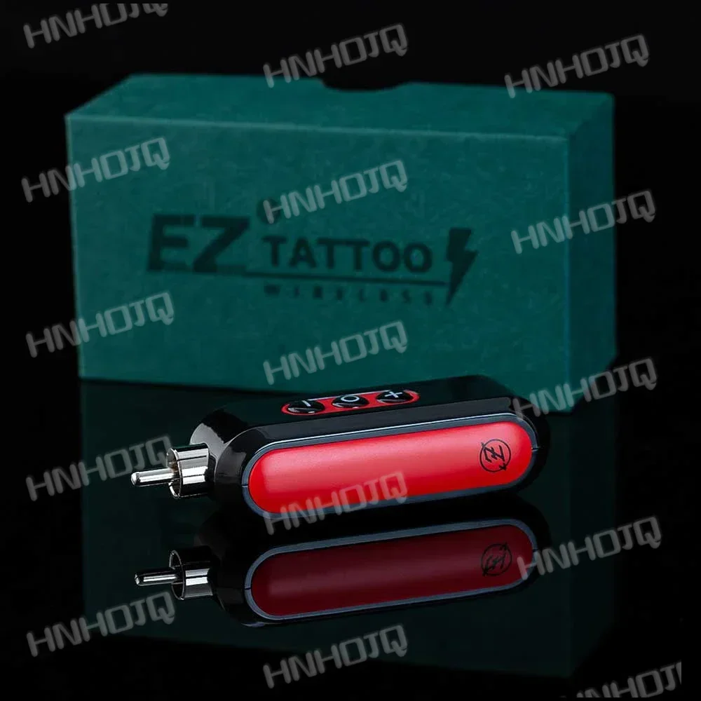 EZ tattoo rechargeable portable Portex Gen2 Mini rca wireless battery pack tattoo battery for tattoo pen machine