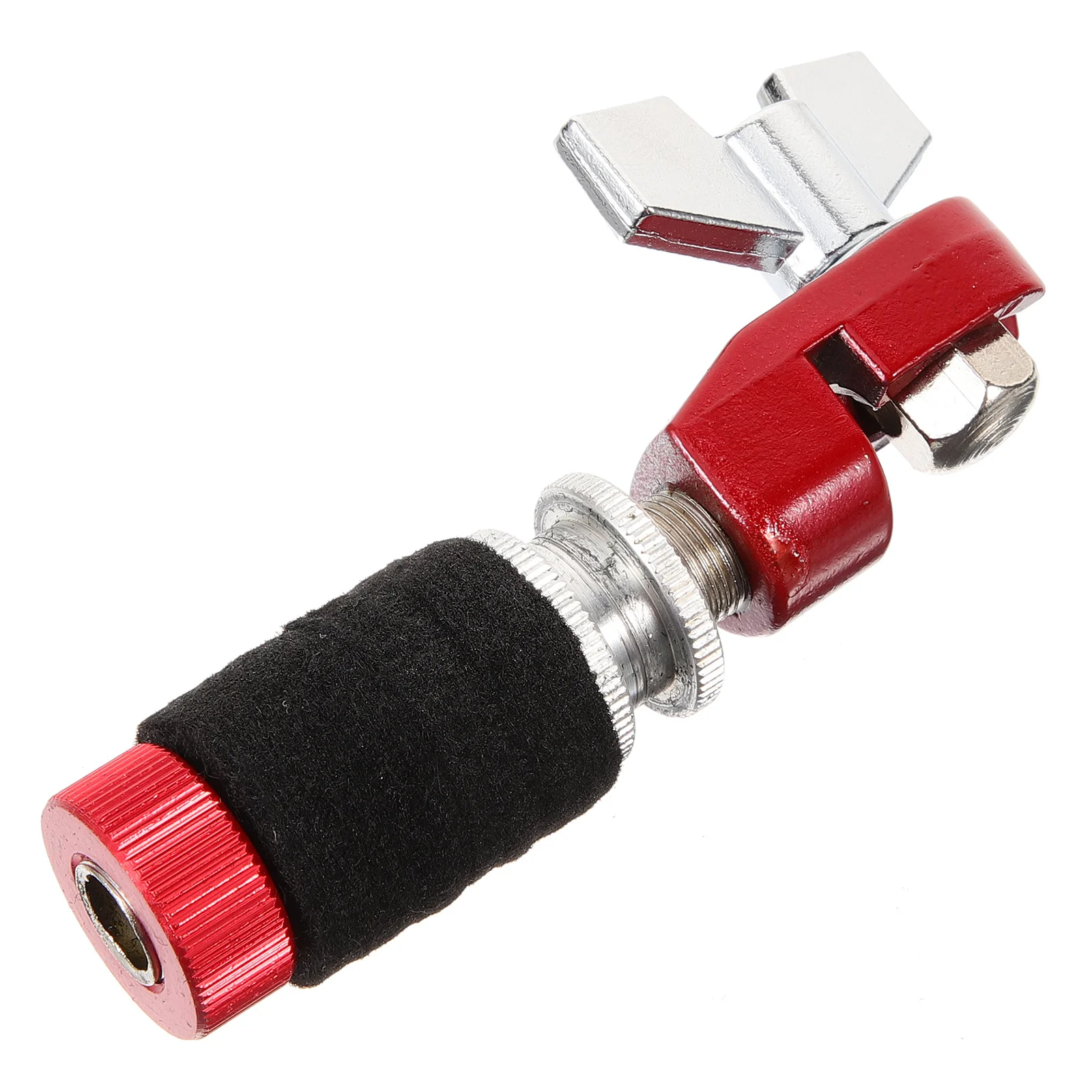 

Hi Hat Metal Replacement For Jazz Hardware Cymbal Durable Felt Pad Stable Performance Drum Parts Percussion Instrument