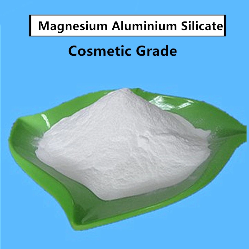 

Cosmetic Grade Magnesium Aluminium Silicate Personal Care Suspending Agent