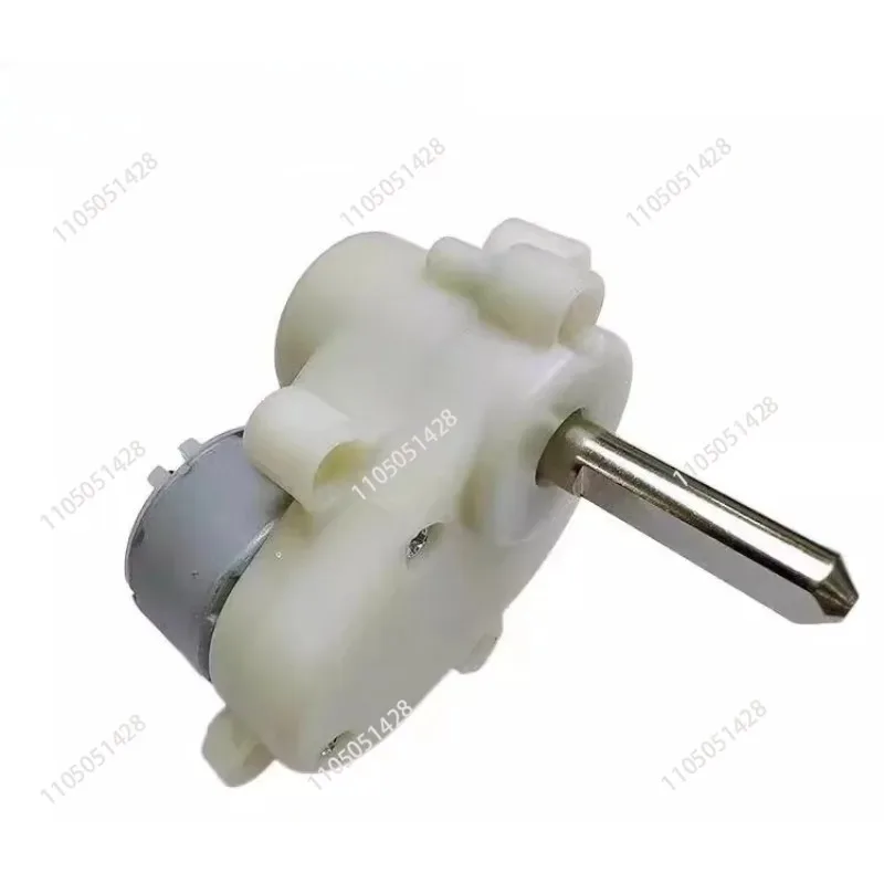 Intelligent Crib Rocking Car DC Deceleration Motor Children's Car Amusement Equipment Deceleration Motor