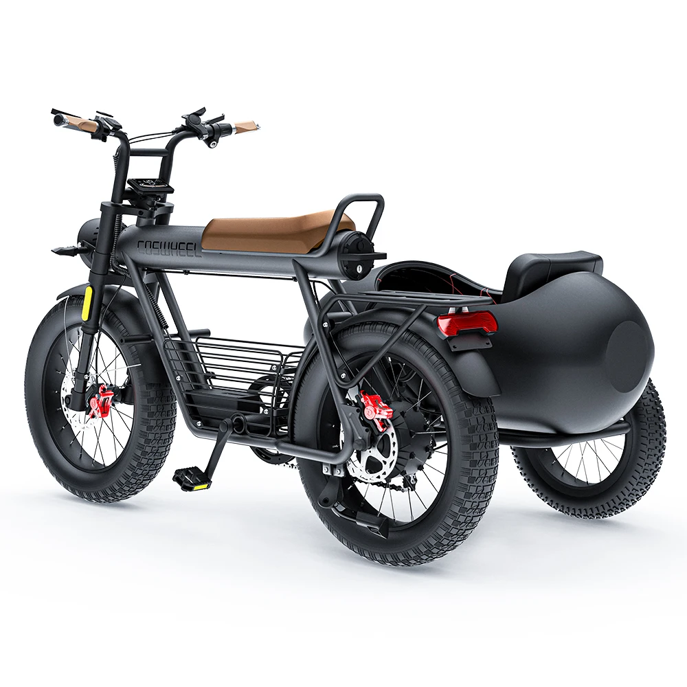 Tricycles 3 Wheel Electric  Bike  Bike  Ebike e- Family e Bicycle Bakfiets   Bike