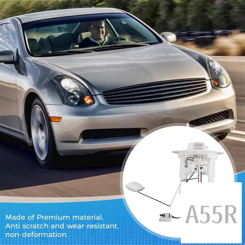 

5R-Fuel Tank Sending Unit 25060-AM60A 25060AM60A For Infiniti G35 Sedan 2003-2006 3.5L V6 Fuel Tank Float