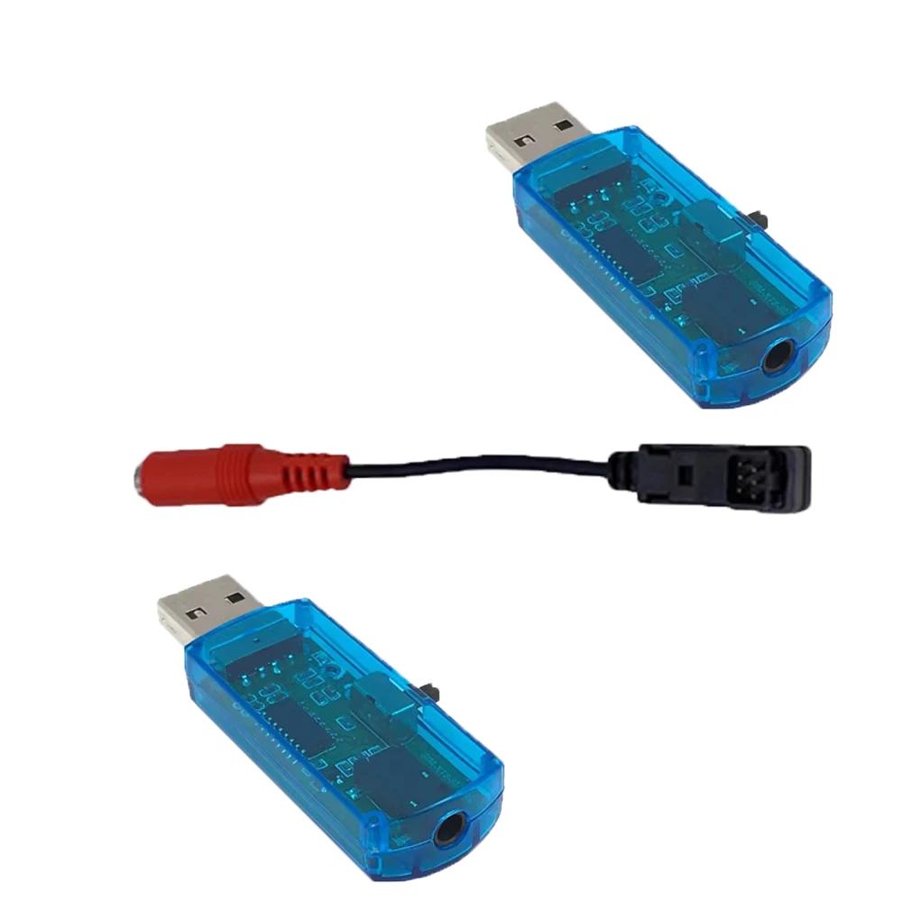 Simulador de vuelo de computadora 8 en 1 Simulador de vuelo USB para controlador de helicóptero de avión XTR5 FMS G4 FPV