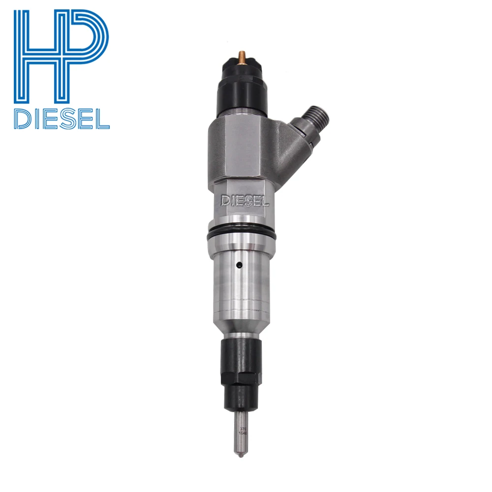 

4pcs/set Fuel Injector 0445120134,For Bosch,match Nozzle DLLA141P2146/Control Valve F00RJ02103,Fuel Engine Injection System Part