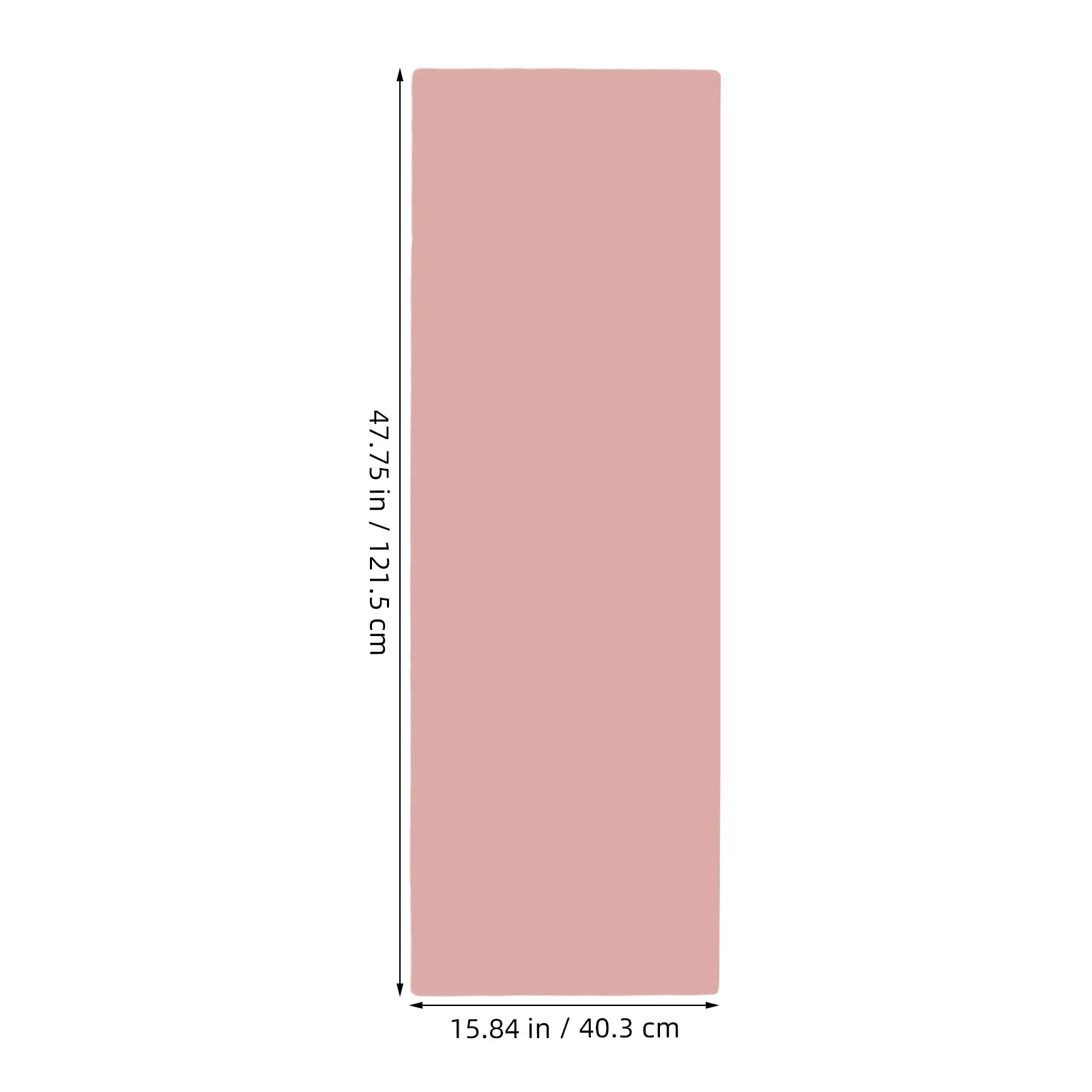 Make-up Bureaumat 48X16 Inch Grote Vanity Tafelblad Protector Antislip Waterdicht Hittebestendig Morsbestendig Make-up Station Cover