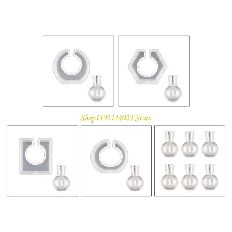 

N5KE Станция размножения растений Пресс-форма для литья эпоксидной смолы для дома гидропонной установки