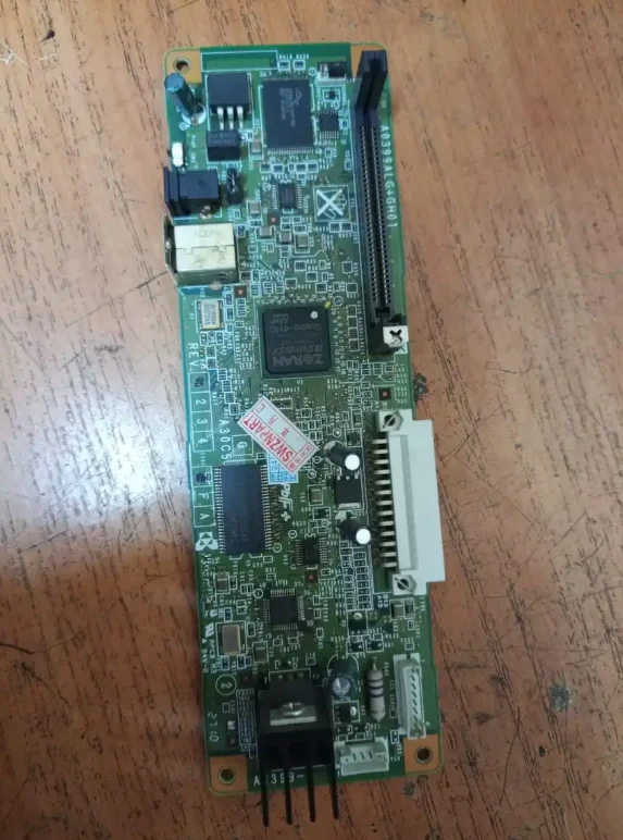 Printer Print Board Printer Card For Kyocera Taskalfa 180 181 220 221 KM 180  Formatter Logic Main Board PCA ASSY