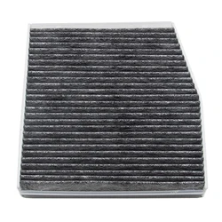 2468300018 Activated Carbon Cabin Filter Auto Air Conditioner Filter Accessories 2468300218 For Benz A/B 160 180 200 220 250