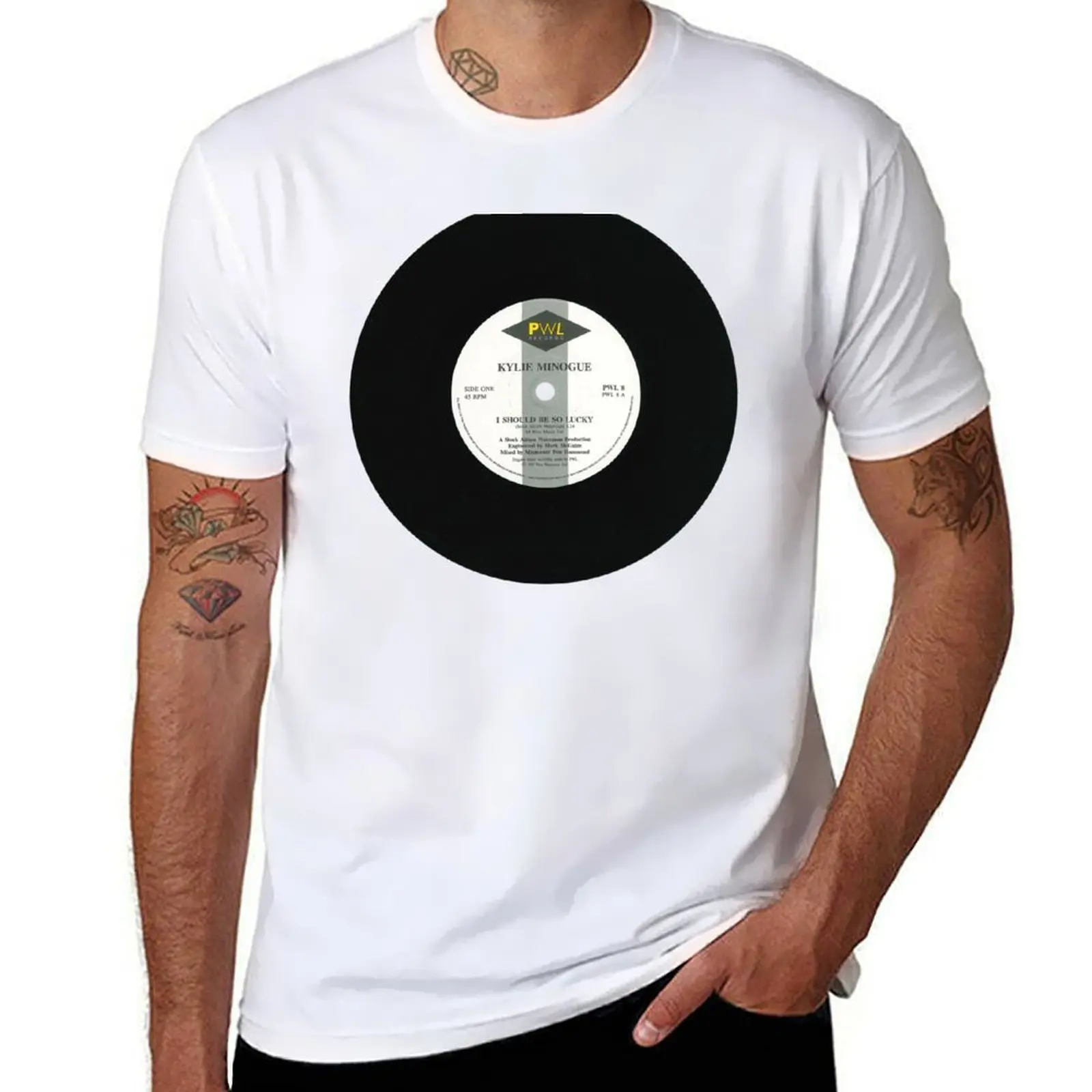 

Lucky UK 7 T-Shirt man t shirts cotton funny t shirts cotton T-Shirt