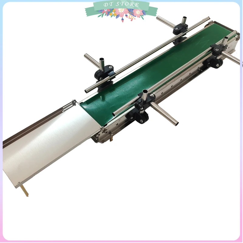 DIYS600 small fully automatic conveyor intelligent fully automatic filling machine special conveyor