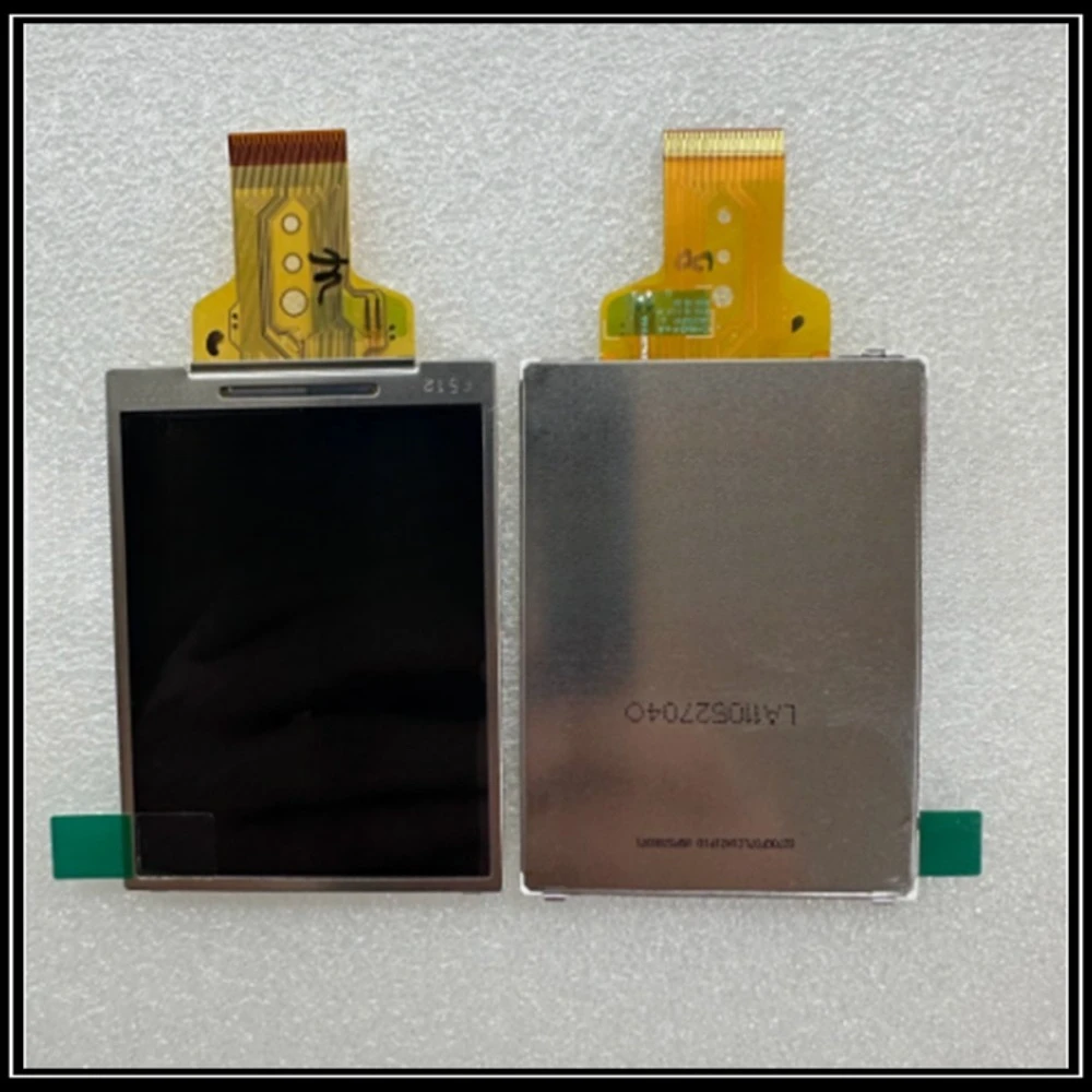 Pantalla LCD para cámara Sony W530 W350 W510 wx60 W570, nacional