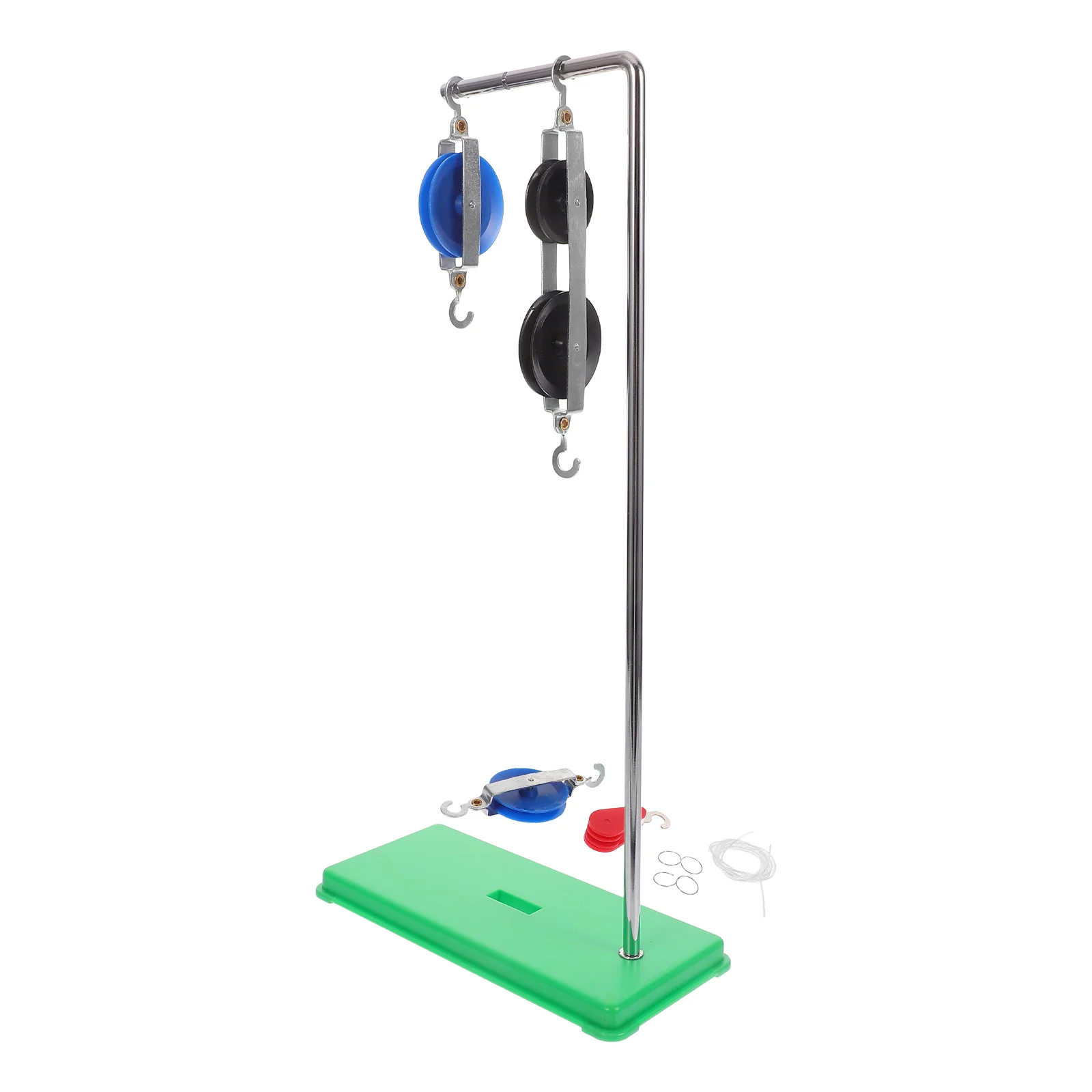 Equipment Pulley Block Lat down Machine Abs Hooks Teaching Tools for Physical Mechanics