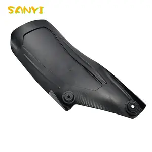 Motorcycle rear fenders, plastic kit, shock absorber, air box, flap mud, splash protector for KTM, SX, SXF, XC, XCF, XCW, XCFW, 125-500 Main sales rear shock absorber motorcycle - №4