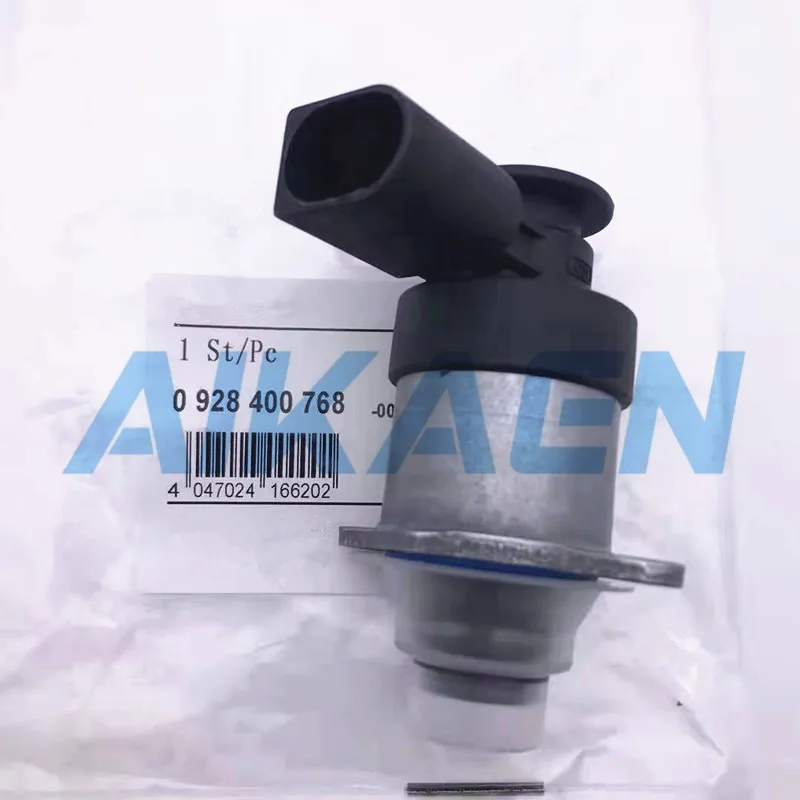 0928400768 with Original box  Fuel metering valve unit fit For A3 A4 A6 Q5 2.0TDI 0928400706 1462C00987