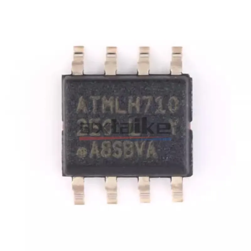 10PCS AT24C256C-SSHL-T 2EC SOP-8 AT24C256C AT24C256 24C256 SMD I2C-Compatible (2-Wire) Serial EEPROM 32.768 x 8 256Kbit IC