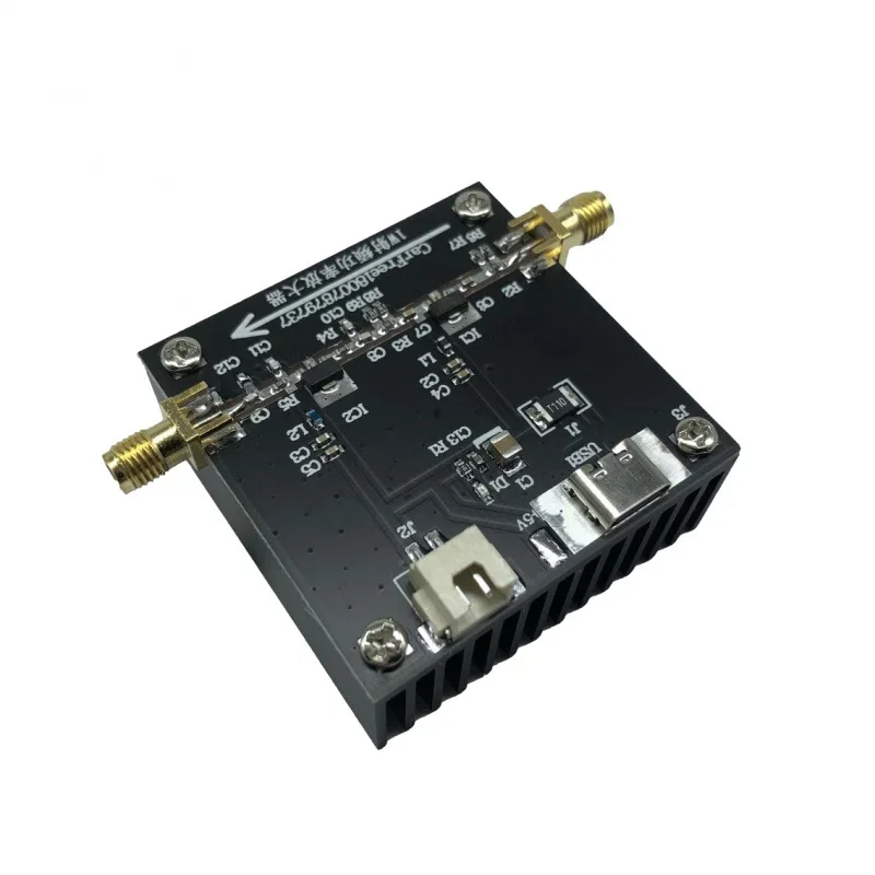 1.55GHz 1W 30DB GPSAmplifier Rf amplifier Power amplifier Power amplifier Manufacturing Discut