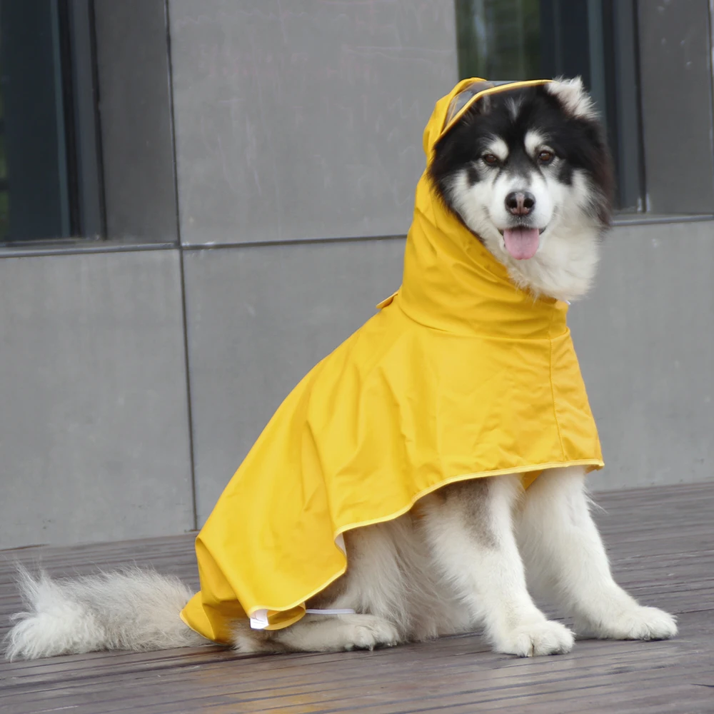 Dog Raincoat Full C…